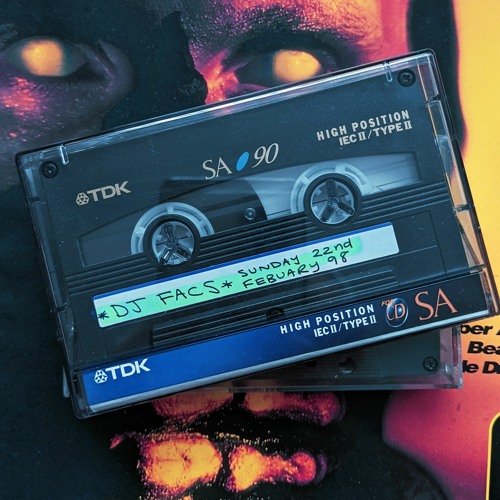 DJ Facs – Rude FM 104.3 [22nd February 1998]