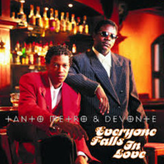 Everyone Falls (D'Afro Bass Edition)