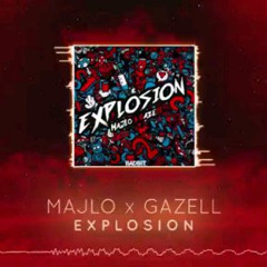Kalwi & Remi - Explosion (Majlo & Gazell Club Mix) FREE DOWNLOAD