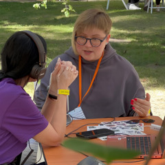 «Втратимо не лише території, а й людей» — Альона Луньова