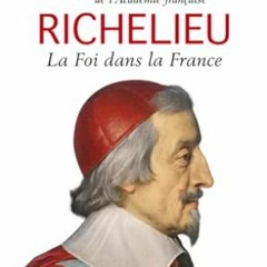 TÉLÉCHARGER Richelieu PDF EPUB nFheJ