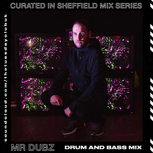 #011 >>> Mr Dubz Drum and Bass Mix