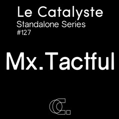Standalone series: Mx.Tactful (Table Jelly Dishes  / UK) - hyperkinetic techno