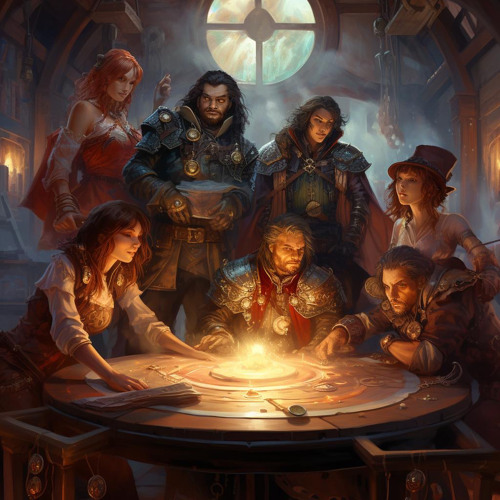 DragonLance Theme Music-Dungeons and Dragons
