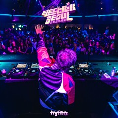 Electrik Seoul Vol. III (K-POP x EDM) | hyfen @ Nova 4/25/25