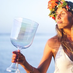 Kuan Yin 8" F# Note 432hz