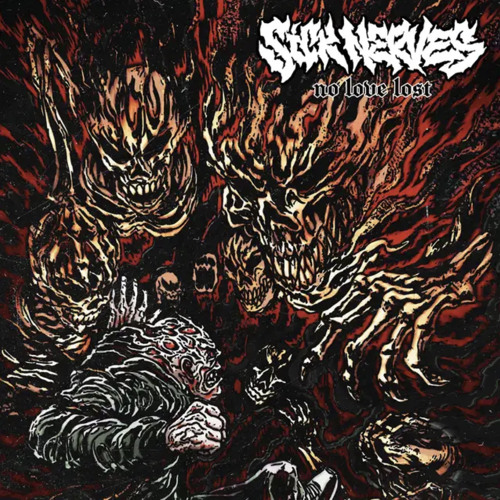 Sick Nerves - Broken Reflection