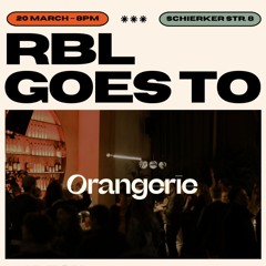 RBL goes to Orangerie