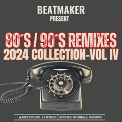 80´s 90´s ESSENTIAL COLLECTION REMIX PACK 2024-VOL IV - FILTERED - DOWNLOAD