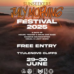 Sunseekers (July Morning 2025)