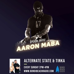 Neverlaand Guest Mix 006 | Aaron Maba| Alternate State | Bondi Beach Radio