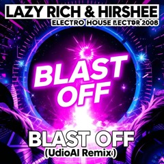 Lazy Rich & Hirshee - Blast Off! (UdioAI Remix)