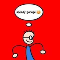speedy uk garage