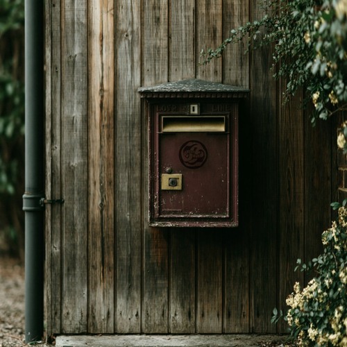 Love Letter / July 2026
