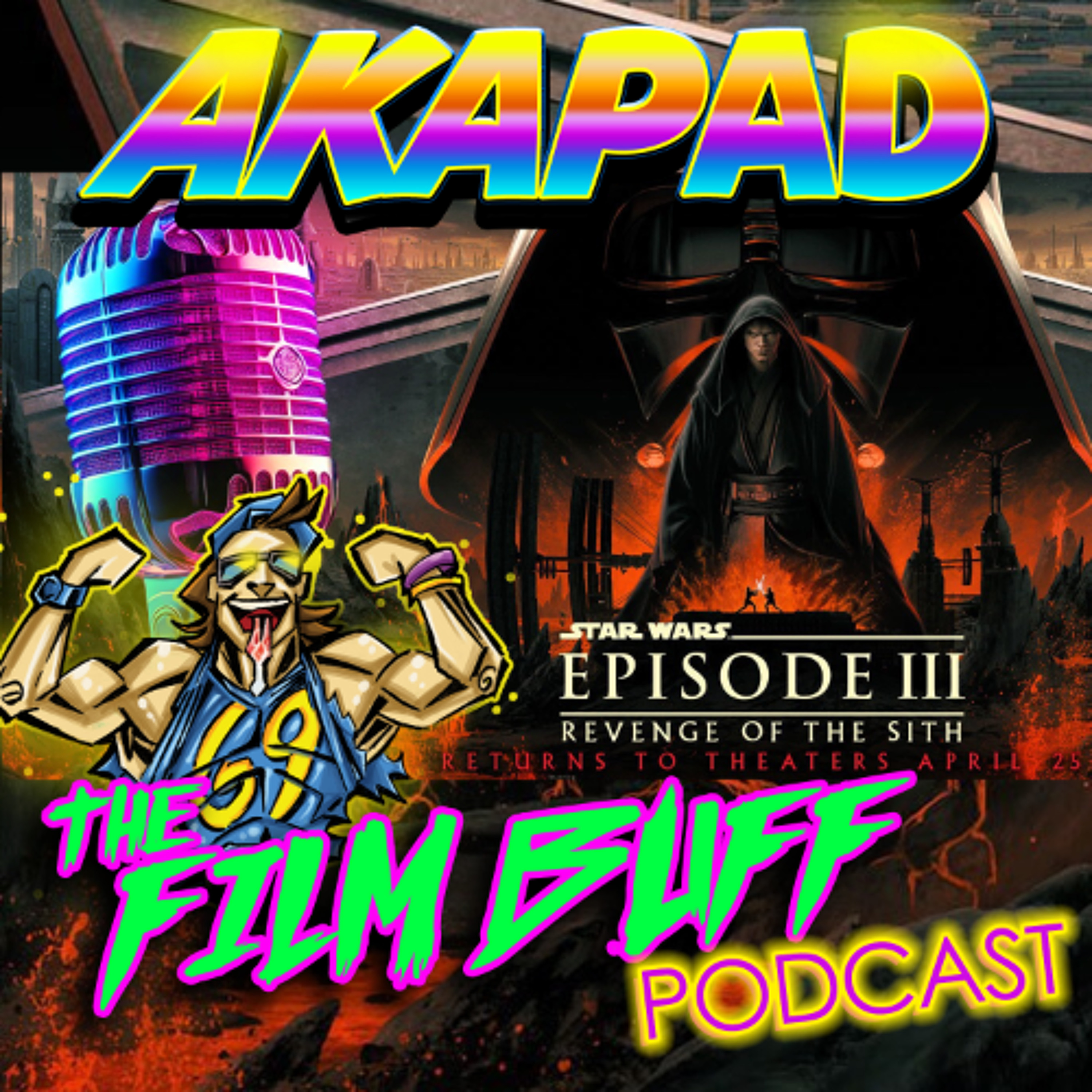 AKAPAD the FILM BUFF Podcast
