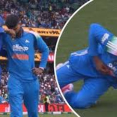[Watch] shreyas iyer injury video shreyas iyer catch video