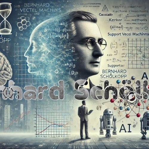 Bernhard Schölkopf & Artificial Intelligence