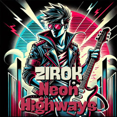 Neon Highways (Sped Up)