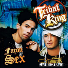 [FREE DOWNLOAD] Facon Sex (Somethin' Fabulous Slap Edit Remix)