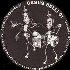 Mem Pamal - Casus Belli 01 / Untilted A1