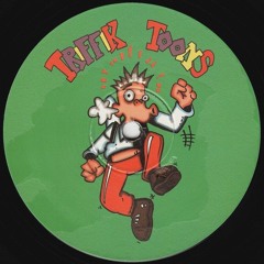 Sy & Unknown - Love For '95 - Triffik Tunes (1995)