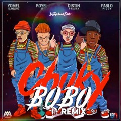 Yomel Ft Pablo Piddy & Mas - Chuky Bobo Remix (DEMO) - DJGabrielEdit (Intro+Outro 115BPM)
