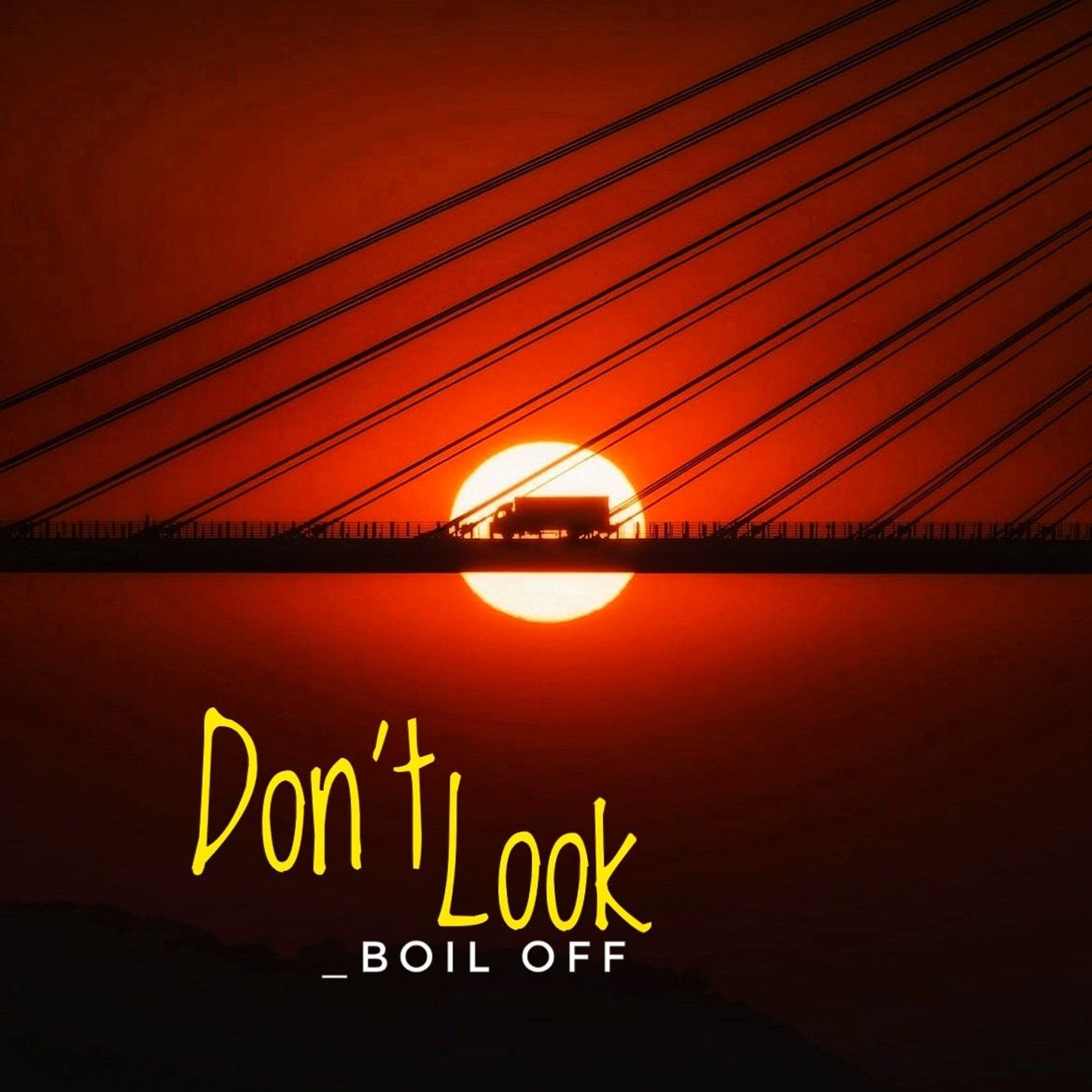 Guest Mix Vol. 325 'Boil Off' (Don't Look) Exclusive DnB Session episode artwork