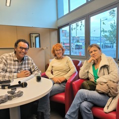 RFL101 RFLreport Célébration De La Marche Avec Les Marcheuses ML Mahé Et Malika