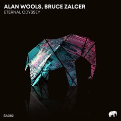 Alan Wools, Bruce Zalcer - Eternal (Original Mix)