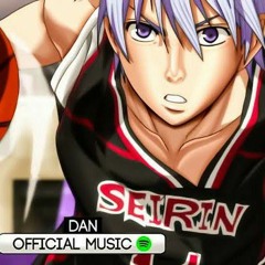 Dan - Gasparzinho (Kuroko)