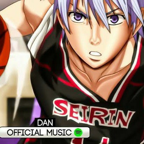 Dan - Gasparzinho (Kuroko)