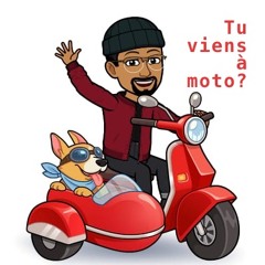 GRAMMAIRE EN CONTEXTE - Les prépositions avec les moyens de transport: "Tu viens à moto?"