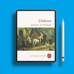 Jacques le fataliste et son ma�tre by Denis Diderot. Courtesy Copy [PDF]