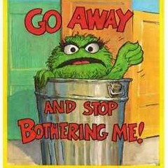 Oscar Da Grouch