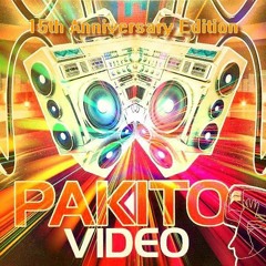 Pakito - Living On Video (AlexXTech Remix)