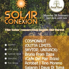 BRUNO FROM IBIZA @ SOLAR CONEXION 20- 02- 23