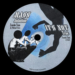 Juanito State & Michael Yunez - Mass Intuition