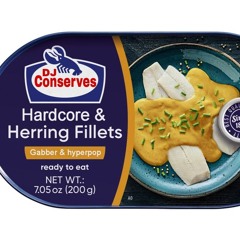 hardcore & canned herring