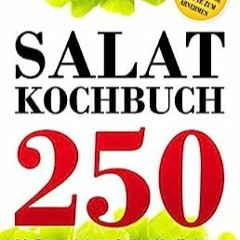 ⏳ HERUNTERLADEN EPUB SALAT KOCHBUCH Voll online