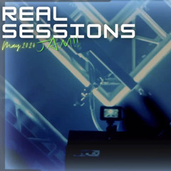 Real Sessions Jam - May 2024 ( Live Mix @ Disrupt - Project Undergrunn • Dimensional Drift )
