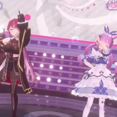 【#湊あくあ卒業ライブ】ラブポーション【湊あくあ/宝鐘マリン】