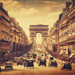 Les Champs-Elysées