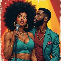 Sista Jane and Big james