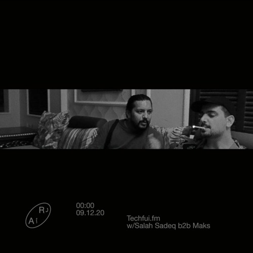 Techfui.fm on Radio Alhara - Salah Sadeq b2b Maks