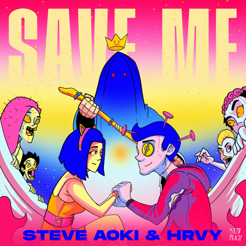 Stream Save Me By Steve Aoki Listen Online For Free On Soundcloud