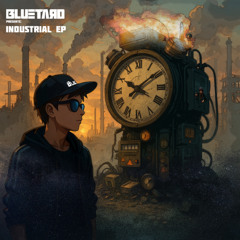 BLUETARD - INDUSTRIAL EP (OFFICIAL TEASER) - out 14th November