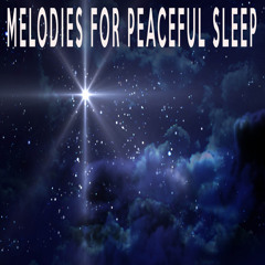 Silver Stars At Night