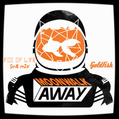 Goldfish - Moonwalk Away (Fox of Life DnB mix)