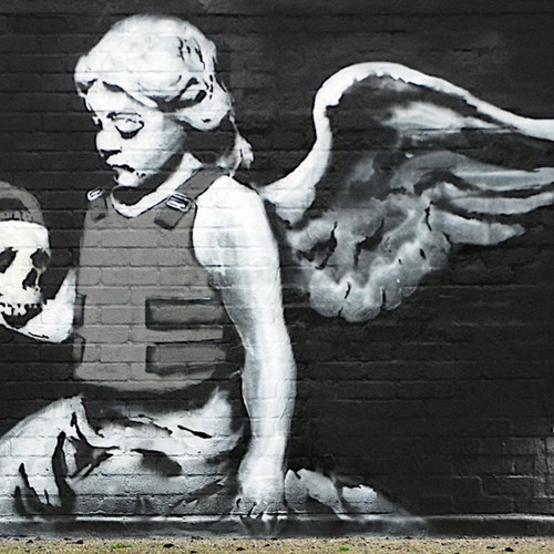 Angels Ft. GhettoWorld