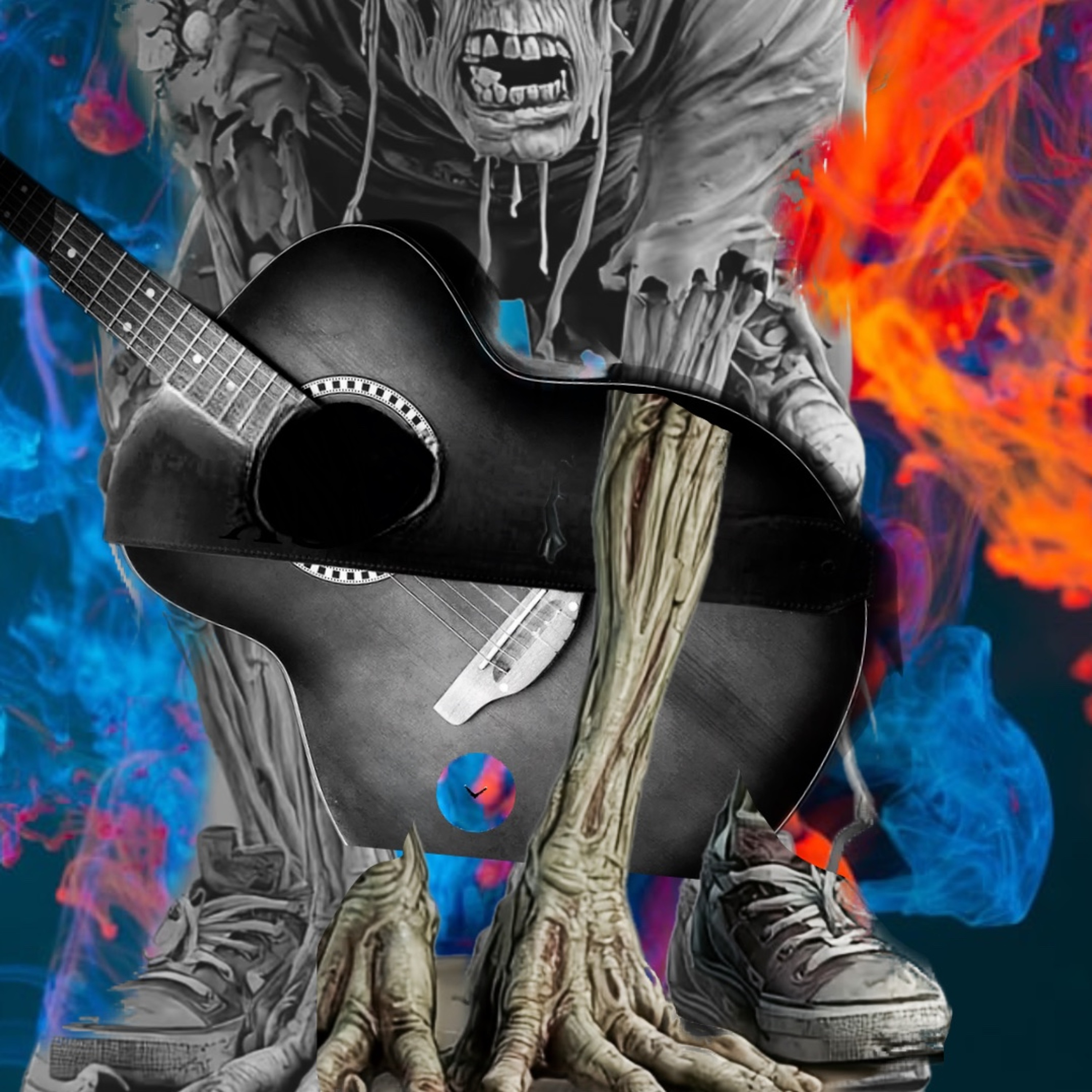 Silence Machine _ Rubstep remix